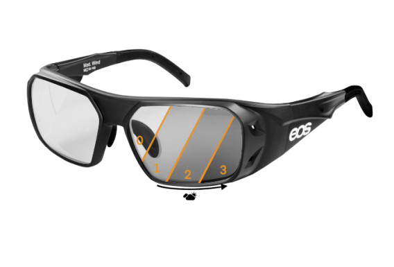 Gafas Deportivas EOS Wind