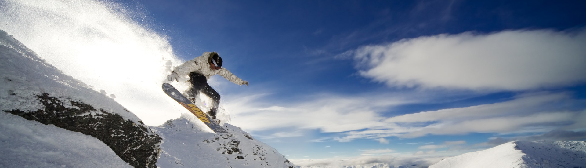 Gafas EOS diseñadas para la nieve