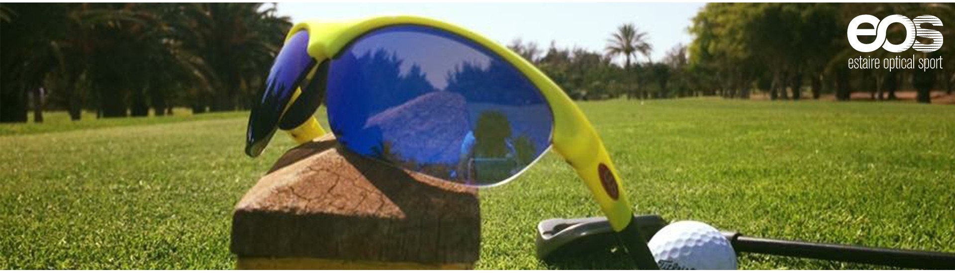 ▷ Las mejores Gafas Deportivas para jugar al Golf, Gafas EOS 